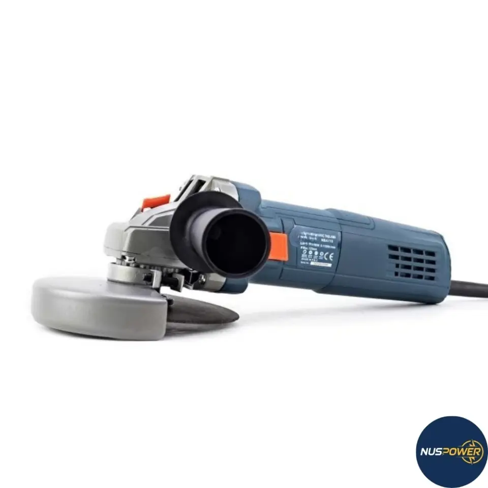 125mm Devir Ayarlı Avuç Taşlama Makinesi