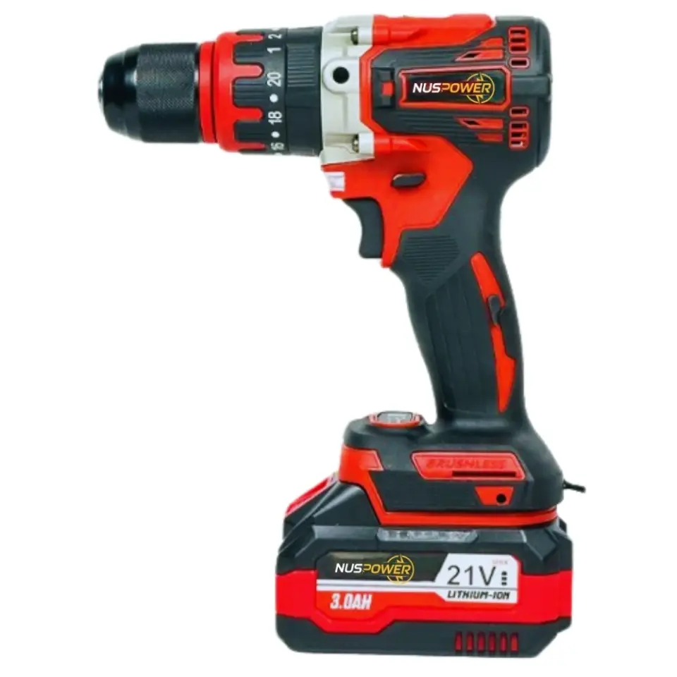 7’li Dev Profesyonel Set 21V 3.0Ah – Hilti, Taşlama, Somun Sıkma, Vidalama, Testere ve Makas