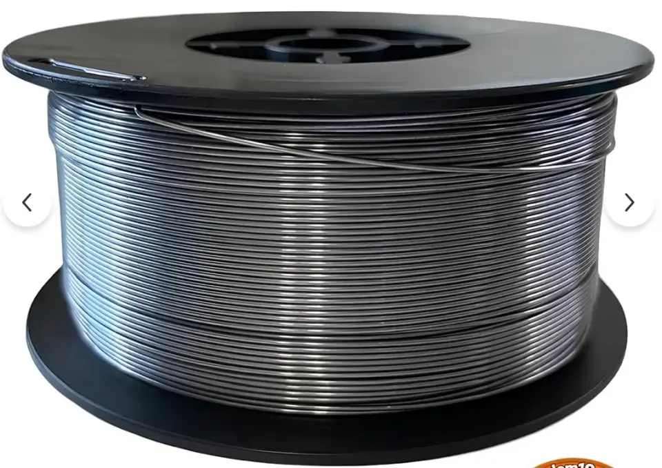 0.8 mm 1 Kg Gazsız Özlü Kaynak Teli