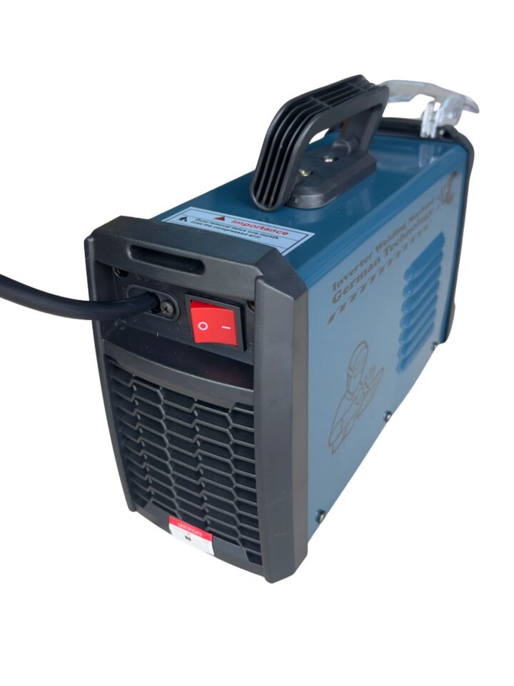 MMA 500 Serisi 350A Inverter Kaynak Makinesi