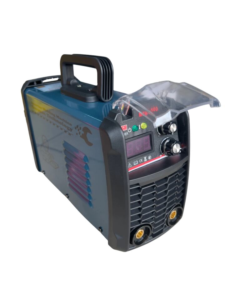 MMA 500 Serisi 350A Inverter Kaynak Makinesi