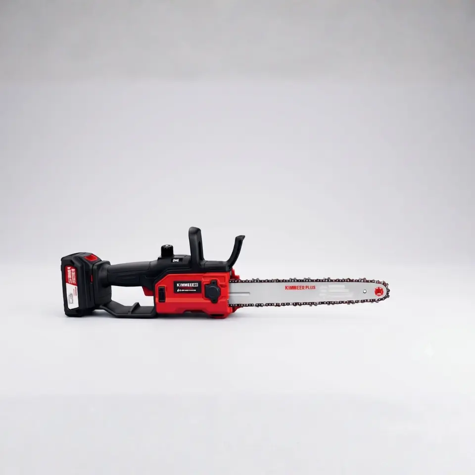30 Cm Palalı Çift Akülü Şarjlı Testere