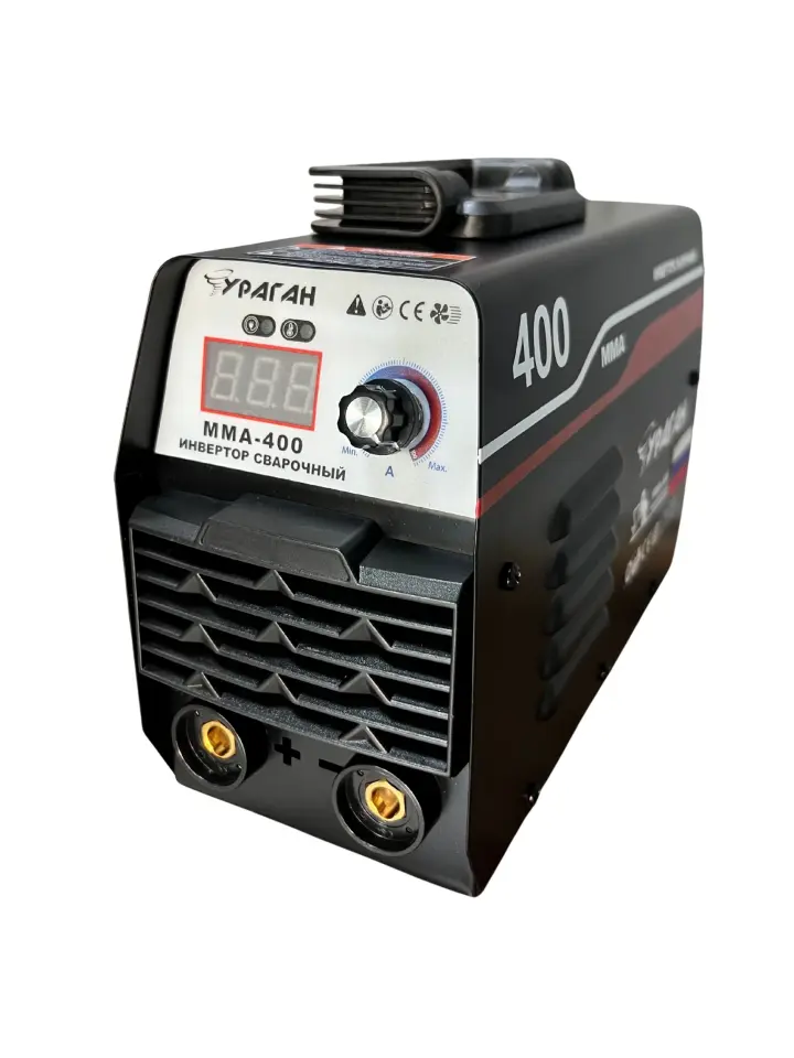 YPARAH MMA 400 350A Inverter Kaynak Makinesi