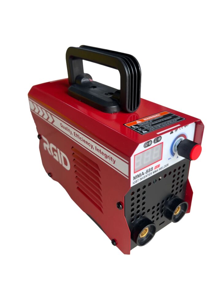 RGID MMA 888 350A Inverter Kaynak Makinesi