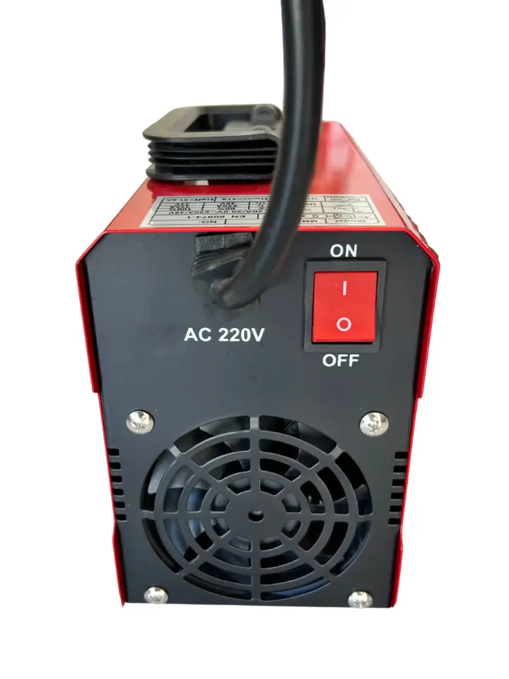 Milwaukee MMA 650 İnverter Kaynak Makinesi