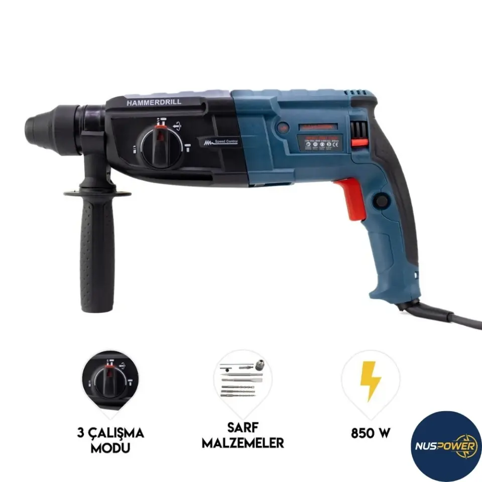 2-28 Profesyonel Kırıcı Delici Hilti