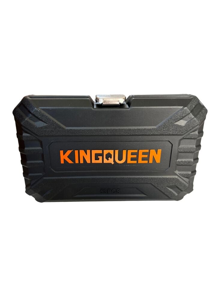 KingQueen 53 Parça 1/4 Cırcırlı Lokma Seti