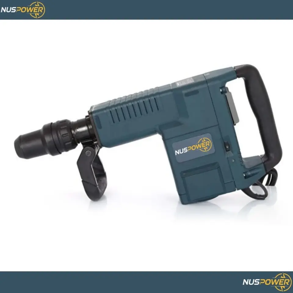 NusPower 11 Kg Profesyonel Kırıcı Hilti