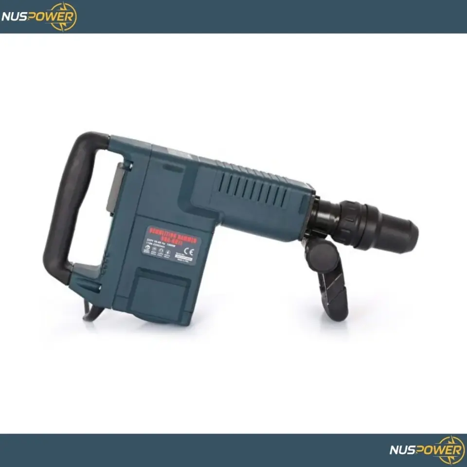 NusPower 11 Kg Profesyonel Kırıcı Hilti
