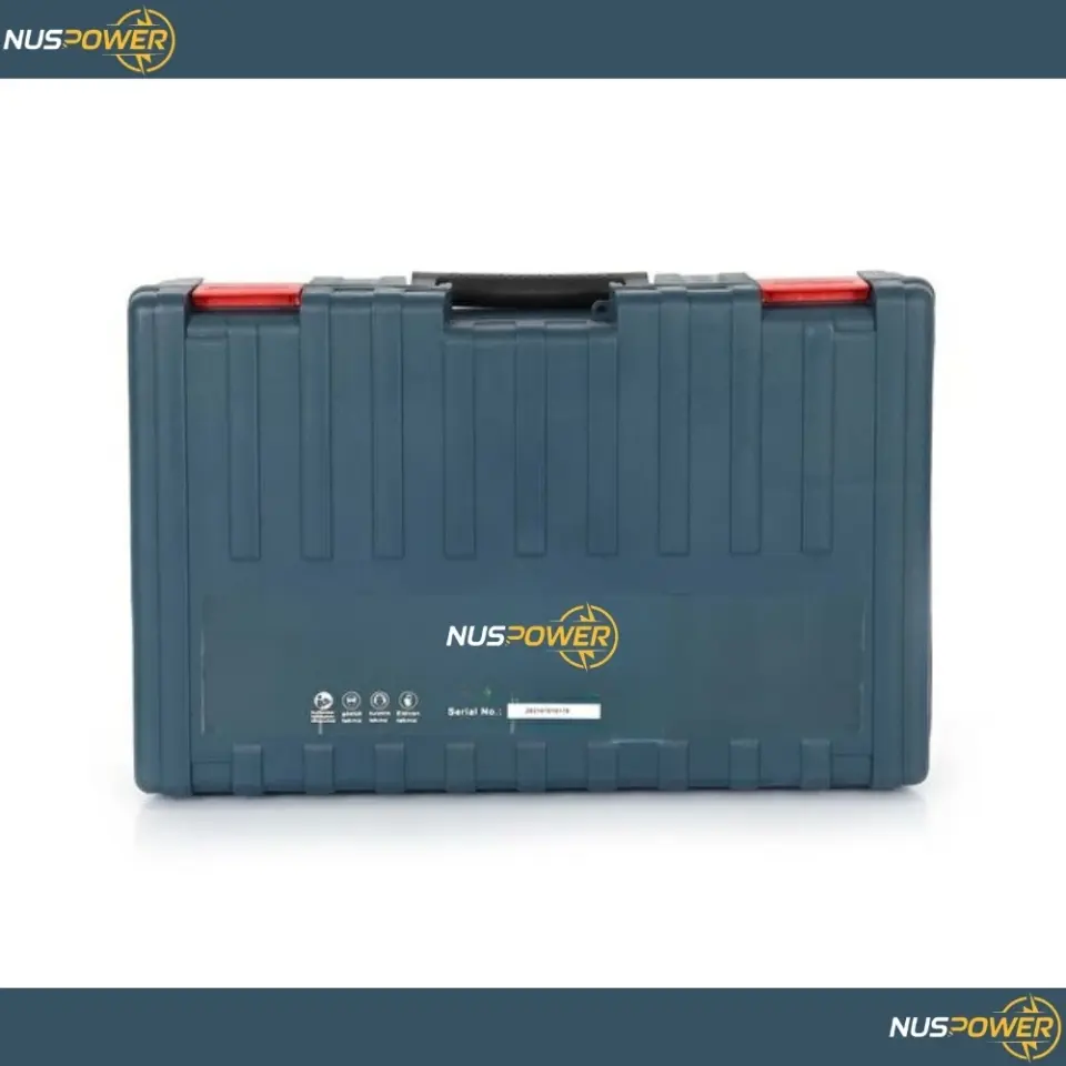 NusPower 11 Kg Profesyonel Kırıcı Hilti