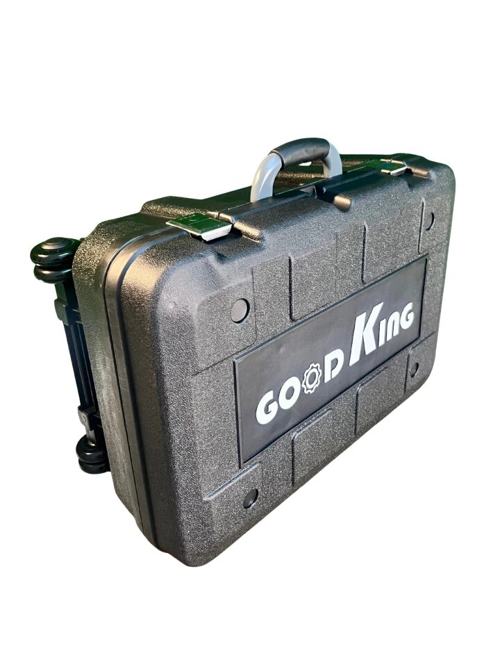 GOODKING 318 Parça Lokma ve Ev Tipi El Aletleri Seti (Cr-V Çelik)