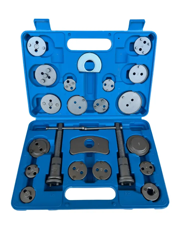 22'li Üniversal Fren Kaliper Piston İttirme Seti