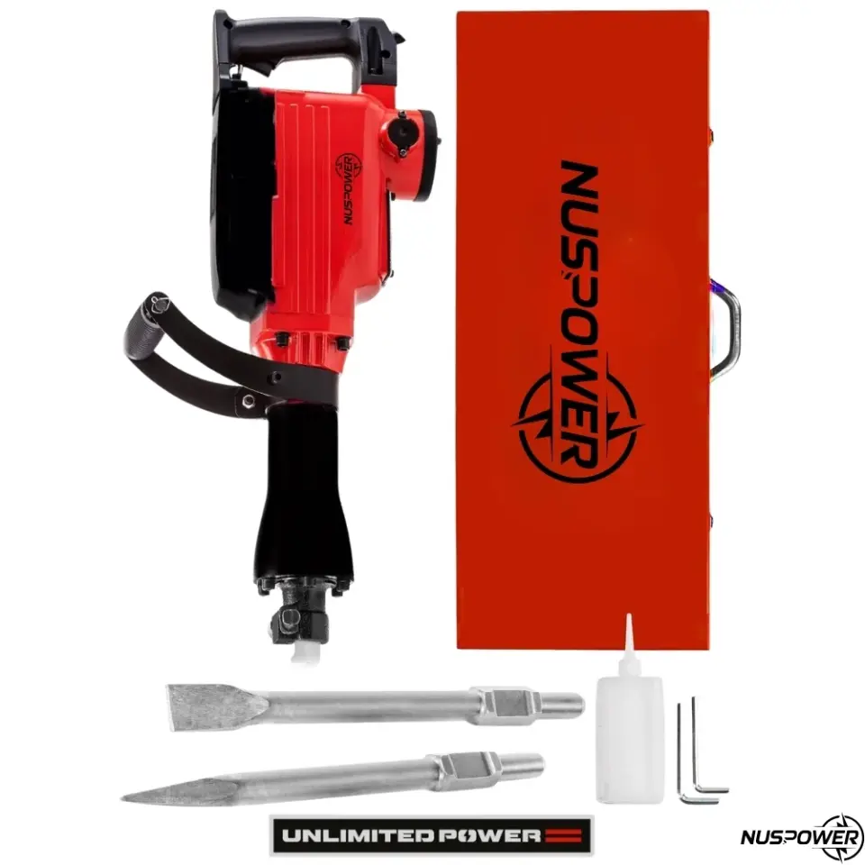 Nuspower 16 kg Darbeli Kırıcı Delici Hilti 1800W