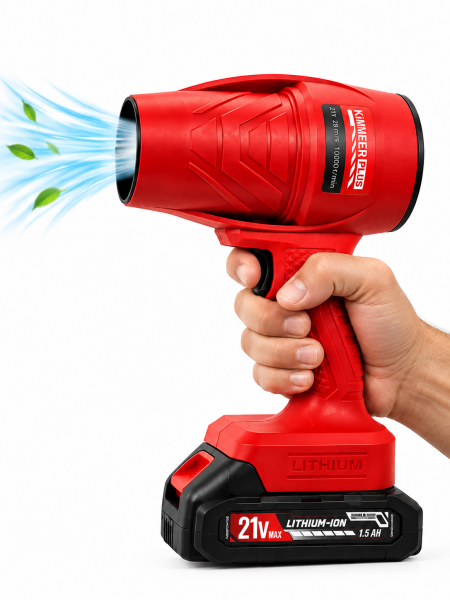 21V Turbo Hava Üfleyici Kurulama Fanı